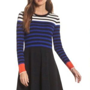 Vince Camuto Fit and Flare Dress